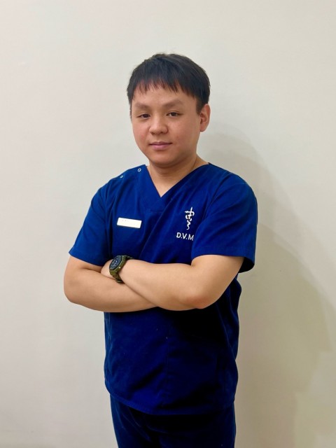 林峻宇 獸醫師